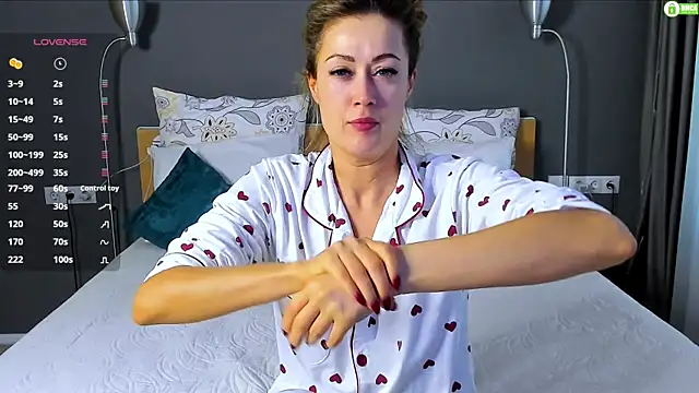 PannaDakota online show from February 2025 05:58:02 AM