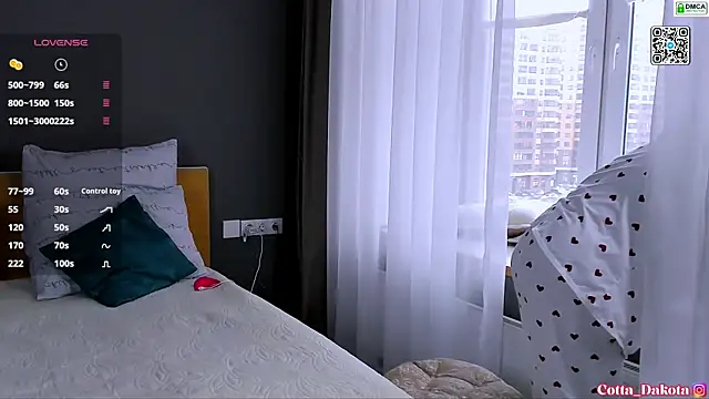 PannaDakota online show from February 2025 06:07:01 AM