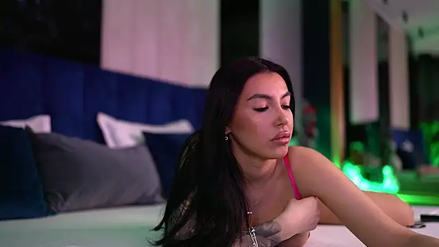 AishaDevoe online show from January 2025 06:45:02 PM