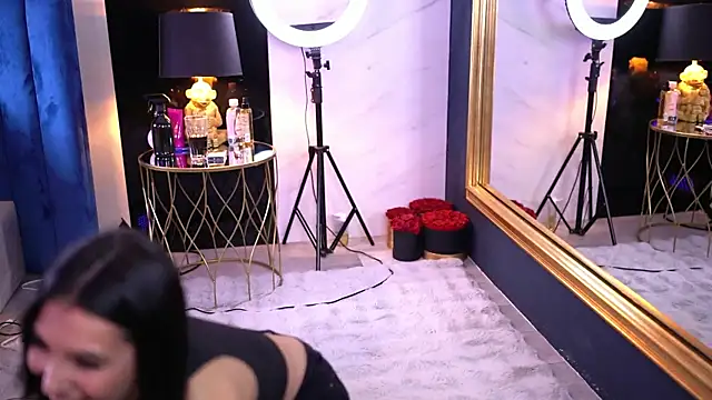 AishaDevoe online show from January 2025 12:33:01 AM