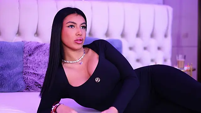 AishaDevoe online show from March 2025 07:45:02 PM