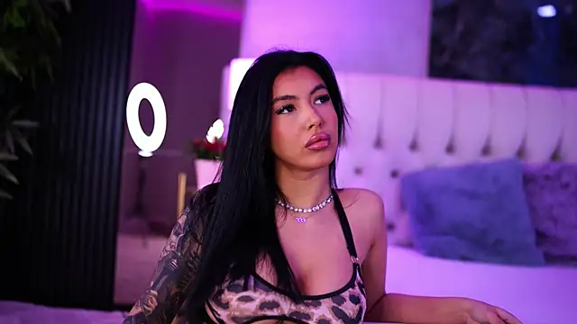 AishaDevoe online show from March 2025 07:26:02 PM