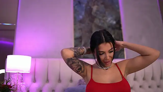 AishaDevoe online show from March 2025 10:10:01 PM