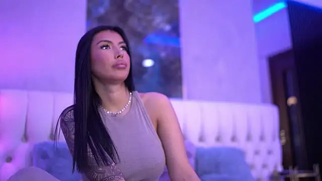 AishaDevoe online show from March 2025 07:04:02 PM