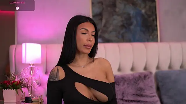 AishaDevoe online show from March 2025 07:35:02 PM