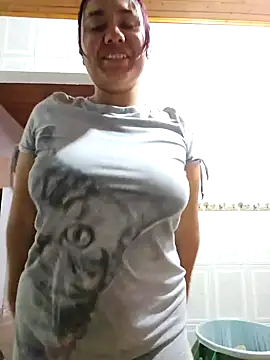 Blushing Katy online show from January 2025 05:45:02 PM