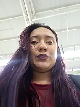 Blushing Katy online show from February 2025 12:19:01 AM