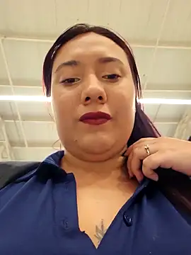 Blushing Katy online show from April 2026 12:16:01 AM