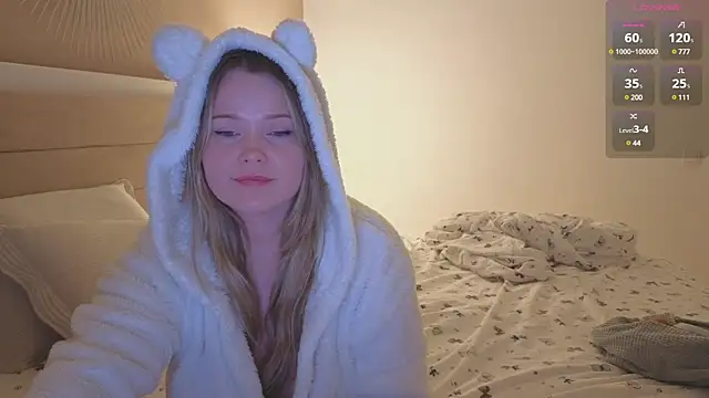 yourdreamsweetgirl online show from March 2025 08:41:02 PM