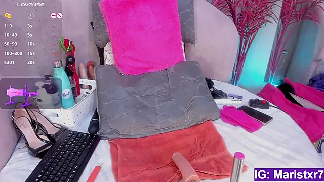 Maristxxr online show from February 2025 10:36:01 PM