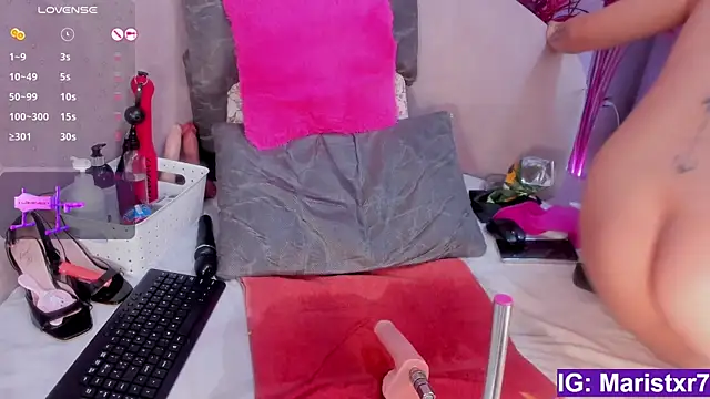 Maristxxr online show from March 2025 01:43:01 AM