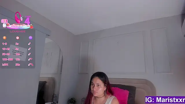 Maristxxr online show from November 2025 07:35:02 PM