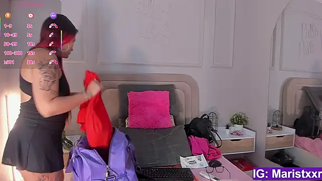 Maristxxr online show from November 2025 07:40:02 PM