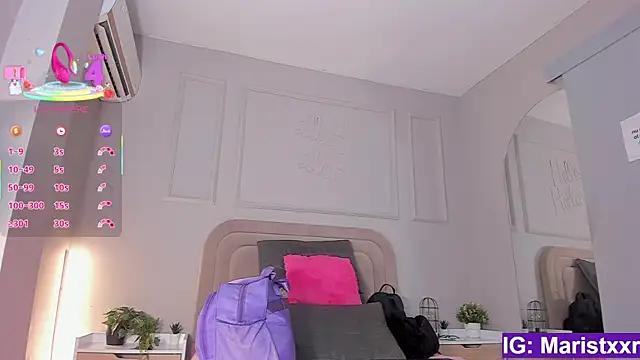 Maristxxr online show from December 2025 07:42:02 PM