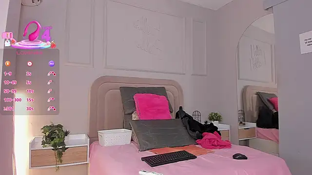 Maristxxr online show from December 2025 07:43:01 PM