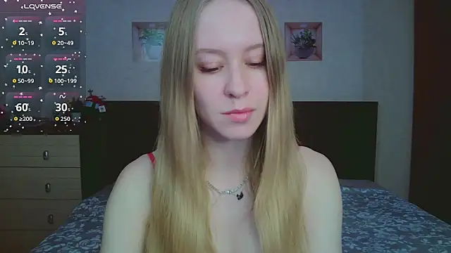 Lily  Devil online show from February 2026 03:42:02 PM