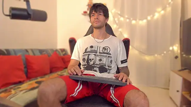 justin stark7 online show from January 2026 09:52:02 PM