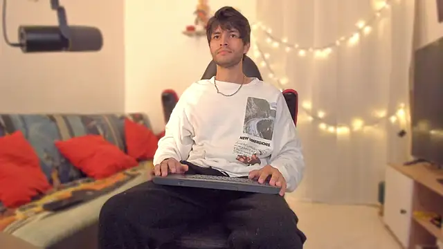 justin stark7 online show from January 2026 10:37:01 PM