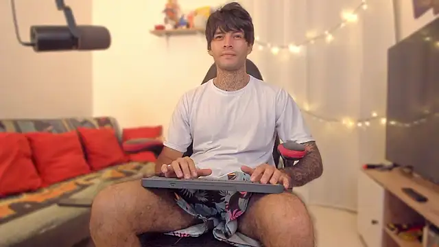 justin stark7 online show from February 2026 04:26:01 PM