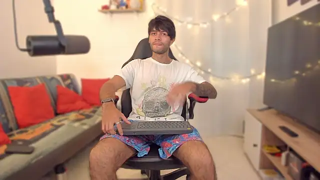 justin stark7 online show from February 2026 06:15:02 PM