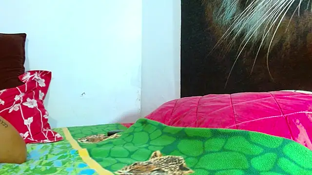 Snapshot of Michaell_Myerss_ chatting on March 2025 06:52:01 PM Michaell Myerss  online show from March 2025 06:52:01 PM