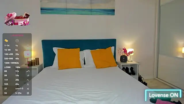 devilish angel online show from October 2025 04:57:02 AM