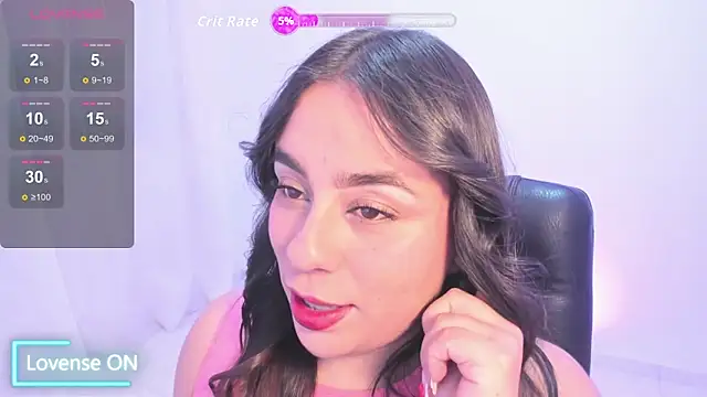 Georgina 1t online show from December 2025 06:08:02 AM