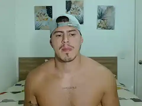 Baltazar Dupont online show from February 2025 01:56:01 AM