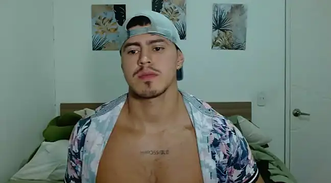 Baltazar Dupont online show from February 2025 02:02:01 PM