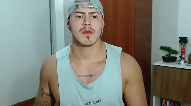 Baltazar Dupont online show from February 2025 02:10:02 AM