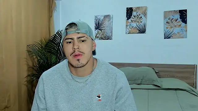 Baltazar Dupont online show from March 2025 12:29:01 PM