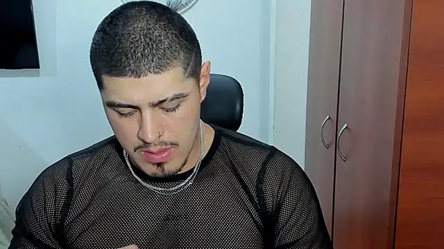 Baltazar Dupont online show from October 2025 02:15:01 AM