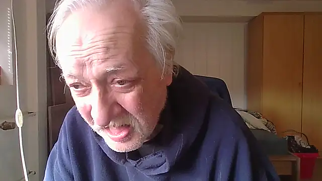 Snapshot of Sammy1660 chatting on February 2025 12:36:02 PM Sammy1660 online show from February 2025 12:36:02 PM