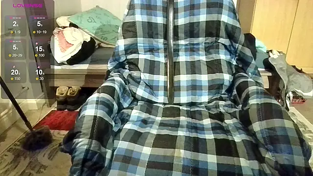 Sammy1660 online show from December 2025 11:12:02 PM