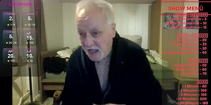 Sammy1660 online show from April 2026 01:27:02 AM