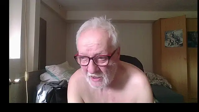 Sammy1660 online show from May 2026 12:58:01 PM