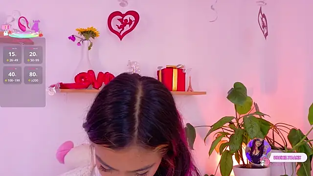 emily bank online show from February 2026 07:54:02 PM