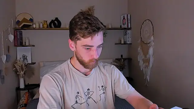 DexterDexx online show from October 2025 10:06:02 PM