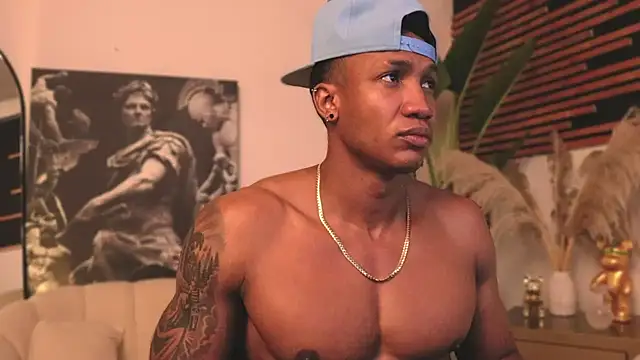 Logan Varela online show from February 2025 08:34:02 PM