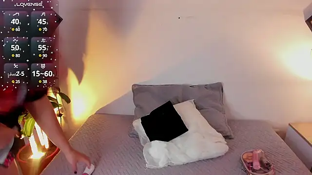 Agatha Vixen online show from February 2025 12:22:02 PM