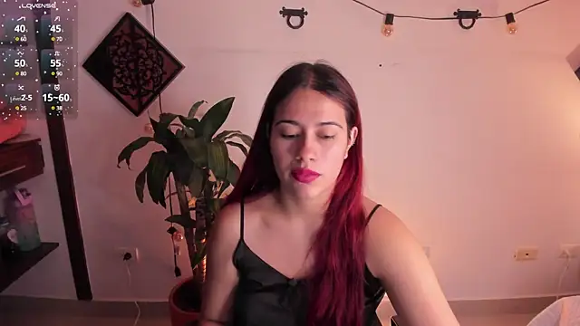 Agatha Vixen online show from February 2025 03:38:01 PM