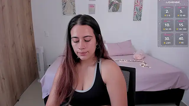 Agatha Vixen online show from January 2026 05:29:02 PM