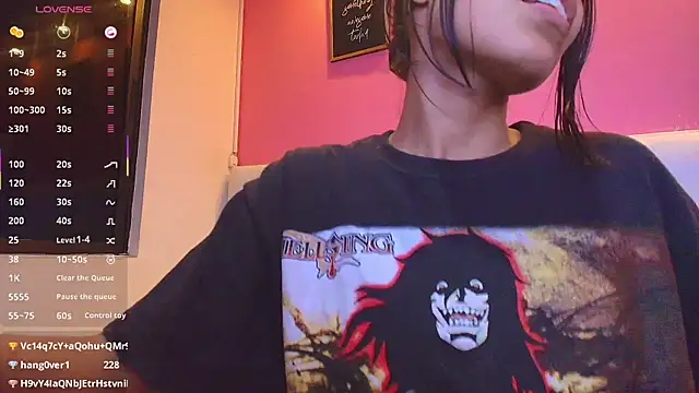 yourcuteneighbourr online show from February 2025 09:10:01 AM