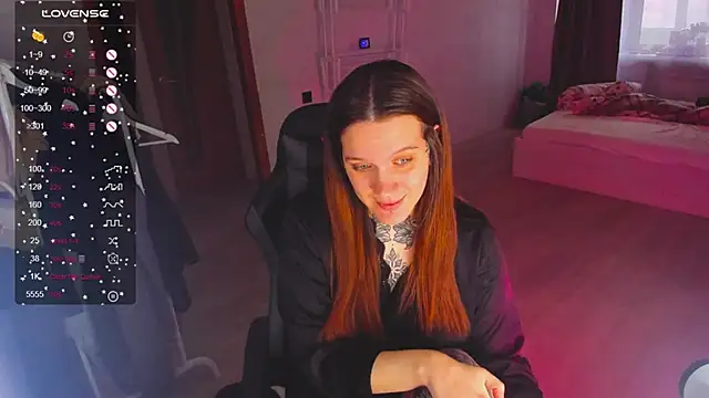 AizaRose online show from February 2026 03:21:02 AM