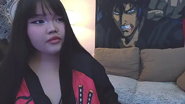 Snapshot of LeyaKan chatting on February 2025 10:07:02 PM LeyaKan online show from February 2025 10:07:02 PM