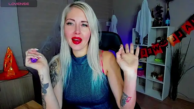 Mermaid N online show from October 2025 01:42:02 AM