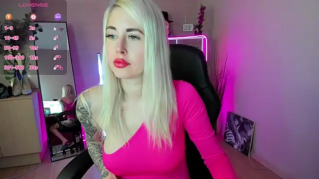 Snapshot of Mermaid_N chatting on May 2026 01:57:16 AM Mermaid N online show from May 2026 01:57:16 AM