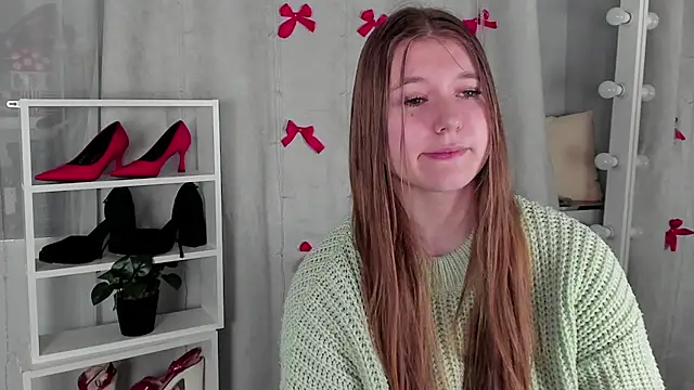 Rebecca Kelly online show from January 2025 12:35:01 AM