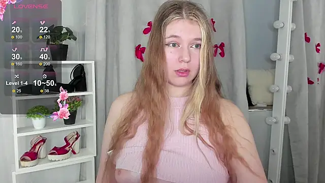 Rebecca Kelly online show from February 2025 06:24:01 PM