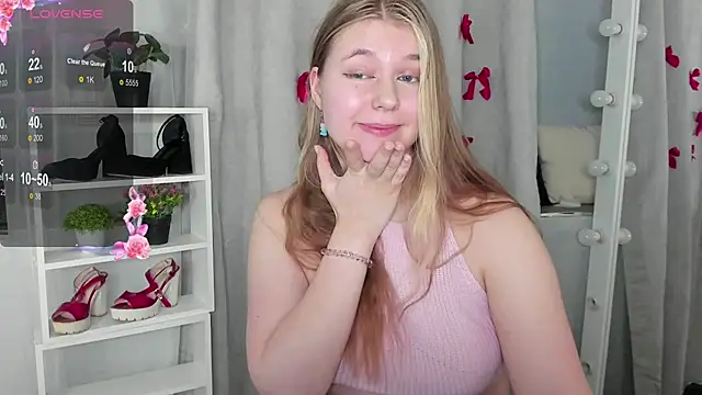 Rebecca Kelly online show from February 2025 06:22:01 PM